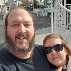 Meet your Posher, Joel and Stephanie